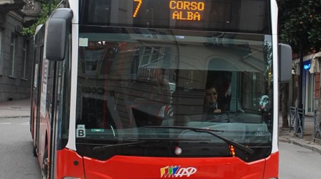 Asti, da lunedì 11 aprile i bus Euro 6 anche sulle linee 2 e 2/