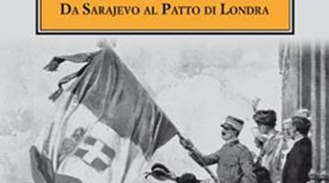 Giovedì 28 aprile il giornalista Pier Paolo Cervone presenterà ad Asti il suo libro "L’Italia in guerra". 