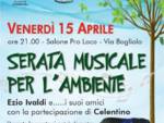 Mombercelli, venerdì alla Proloco la "serata musicale  per l'ambiente"