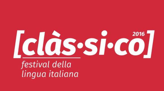 Classico, il festival della lingua italiana: dal 9 giugno la seconda edizione a Canelli