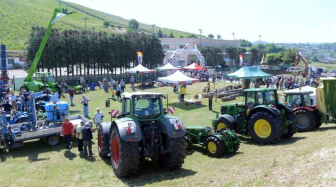 Domenica 22 Vigliano d'Asti diventa la capitale italiana dei boscaioli