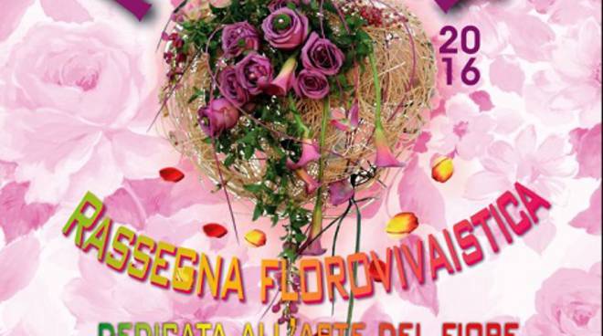 Domenica ad Asti torna Florart, la rassegna dedicata all'arte del Fiore