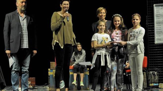 I piccoli lettori del premio “Asti d’appello junior” il 9 maggio al Teatro Alfieri