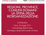 La Fondazione Giovanni Goria presenta il convegno sulla riforma delle autonomie locali