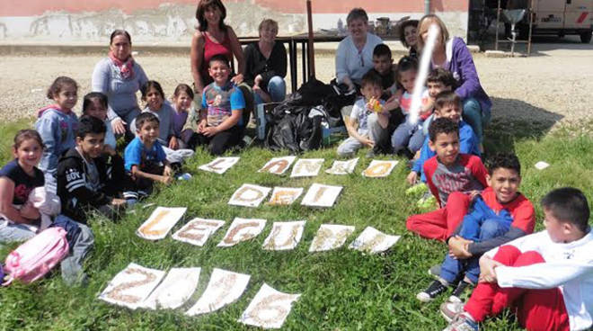 Oltre 700 ragazzi in mezzo alla Natura con Agricola