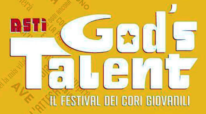 Serata Asti God's Talent alla Torretta