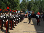 Asti, oggi la festa dei Carabinieri per il 202° anniversario della Fondazione dell'Arma