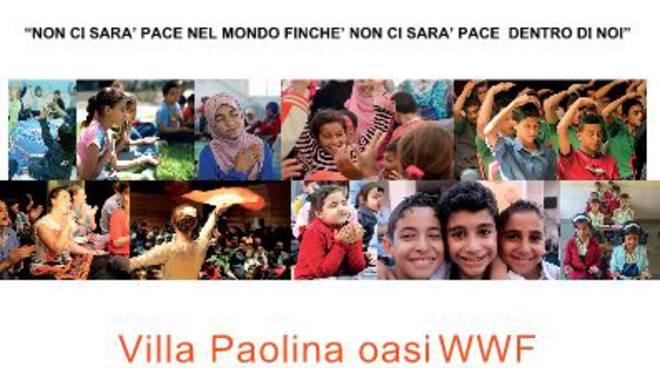 Due incontri di meditazione Sahaja Yoga a Villa Paolina