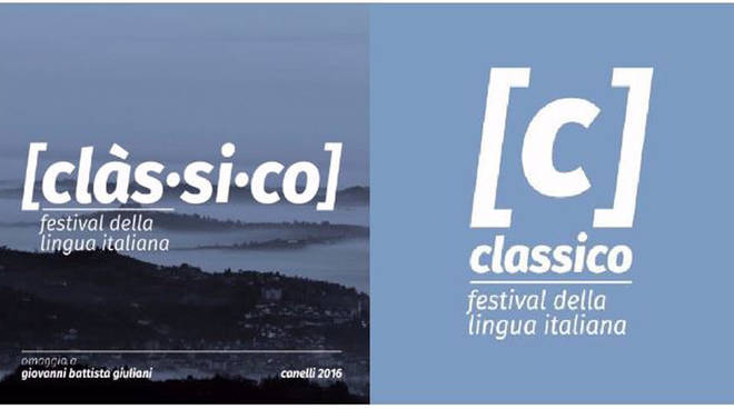 Ecco gli appuntamenti di Classico 2016, festival della lingua italiana