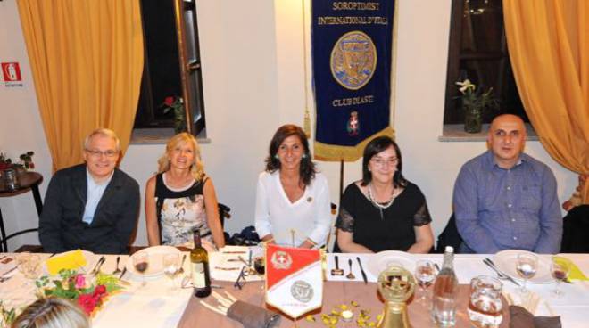  Il gusto di conoscersi, successo per la conviviale del Soroptimist