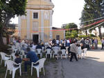 Inaugurata Piazza San Giovanni Paolo II a Moncalvo