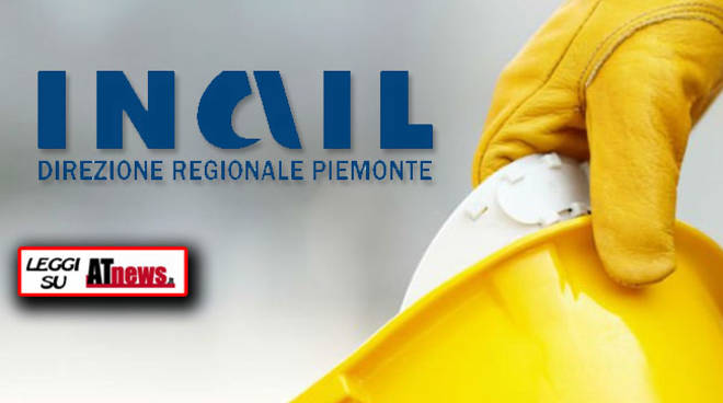 L’Inail Piemonte stanzia 300.000 euro per progetti in materia di salute e sicurezza