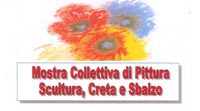 Pittura, scultura, creta e sbalzo: venerdì si inaugura la mostra collettiva