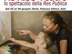 Tutto il programma di Astiss Teatro, dal 25 al 30 giugno a Palazzo Alfieri