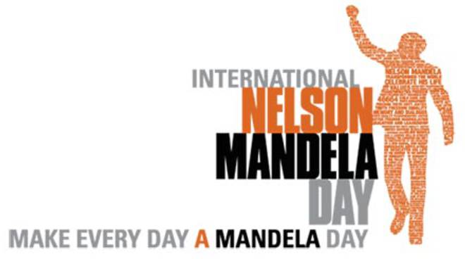  18 luglio, è il Nelson Mandela International Day