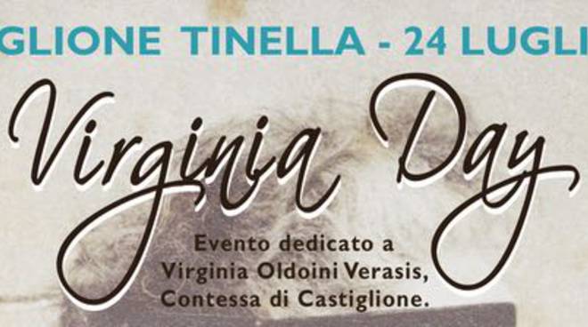 A Castiglione Tinella domenica ricca di eventi per ricordare la contessa Virginia Verasis
