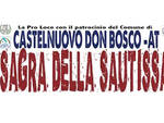 Oggi a Castelnuovo Don Bosco comincia la sesta edizione della Sagra Della Sautissa, fino al 3 luglio.