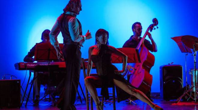 “Paesaggi e oltre”: venerdì 22 a Castagnole Lanze uno spettacolo di teatro-tango