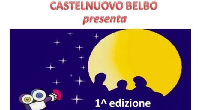 Quattro serate di cinema all’aperto a Castelnuovo Belbo, domenica il via