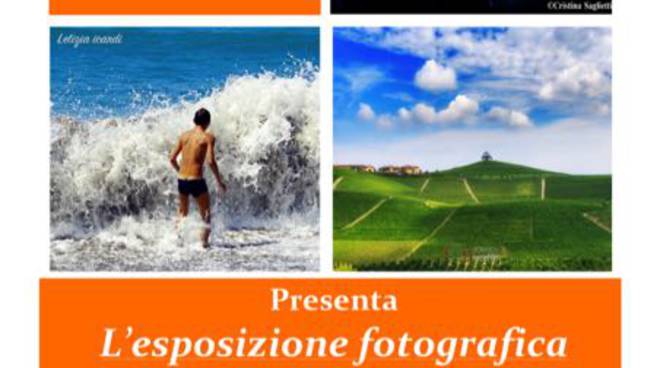 Castagnole Lanze, tre giovani fotografi in mostra da martedì 23 agosto