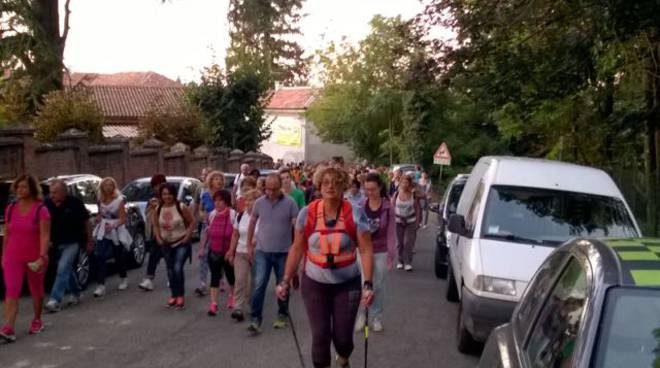 Grande successo della serata delle Stelle "Tra terra e cielo a La Gavazza.....il dopo Lorenzo"