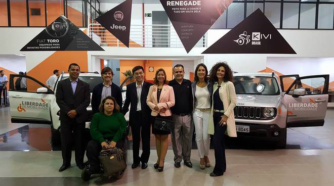 Inaugurata Kivi Brasil: la “Yes We Drive” dell'America Latina