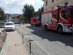 Incidente a Costigliole d'Asti, coppia su motociclo si scontra con auto