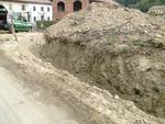 Incisa Scapaccino, scavi abusivi in area protetta, due denunciati