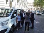 Piace il Taxi bus nelle frazioni di Asti: tredici utenti il primo mercoledì del nuovo servizio