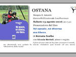 Sabato 13 agosto Renata Sorba presenta il suo libro a Ostana