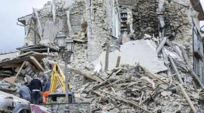  Terremoto, da Confartigianato solidarietà e aiuti alle popolazioni colpite