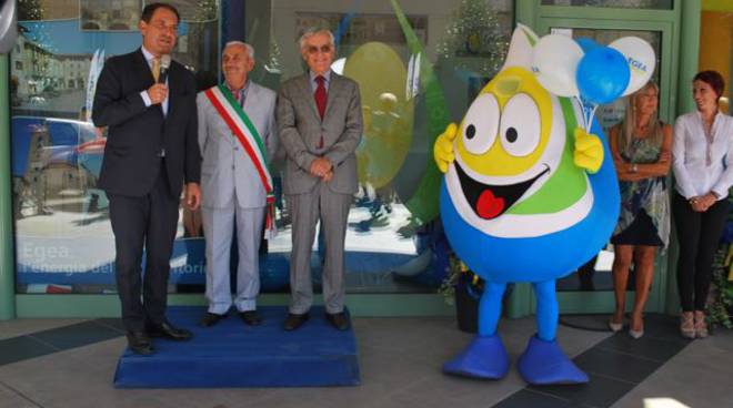 Egea dà energia anche a Carmagnola, aperto il primo sportello in provincia di Torino