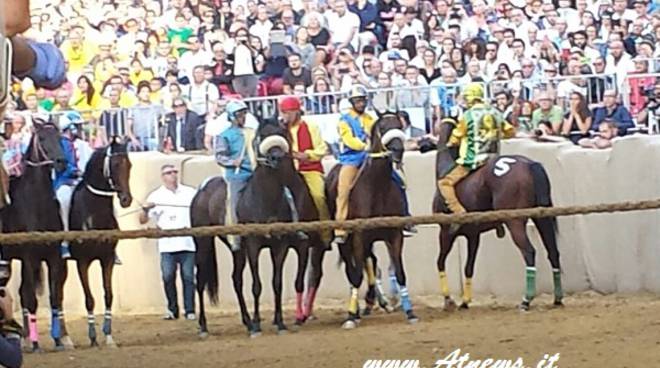 Il Palio di Asti 2016 va a Nizza Monferrato