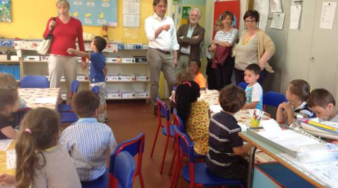 L’augurio del sindaco Fabrizio Brignolo per il nuovo anno scolastico a ragazzi e docenti