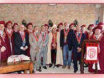 L’Ordine dei Cavalieri delle Terre di Asti e del Monferrato ha celebrato il “Capitolo della Douja d’Or