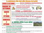 Montaldo Roero in festa, da giovedì 29 settembre a domenica 2 ottobre