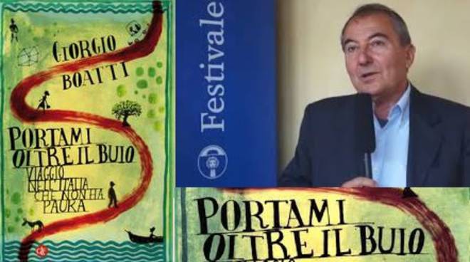 Sabato all'Albergo Etico di Asti la presentazione dell'ultimo libro di Giorgio Boatti