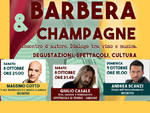 Agliano Terme: nel prossimo week end ospiterà la prima edizione del Festival Barbera e Champagne