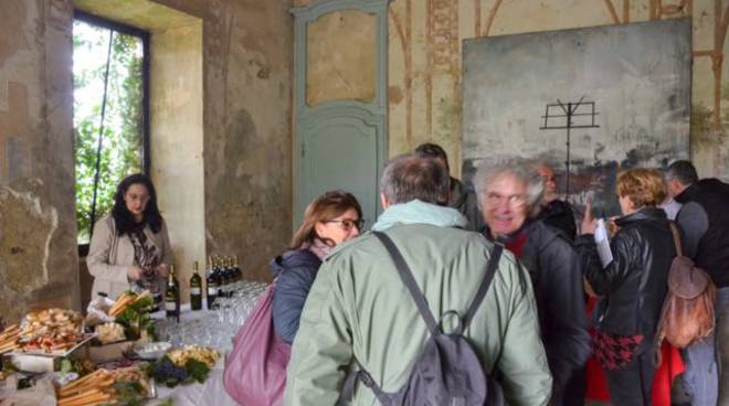 ﻿Ancora pochi giorni per visitare la mostra d’arte a Castel Burio