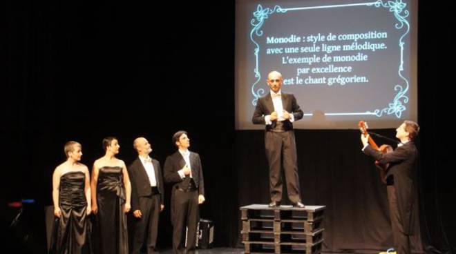 Asti, al via gli spettacoli del “Teatro Scuola 2016-2017”