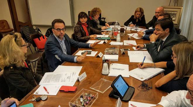 Incontro Anci e Regione sull'emergenza abitativa