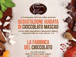 Sabato il gustoso evento al cioccolato Mascao alla Rava e Fava