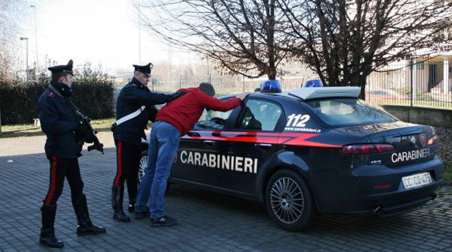 Santo Stefano Belbo, arrestato dai carabinieri manovale condannato per guida in stato di ebbrezza