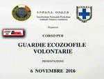 A Calliano, A.N.P.A.N.A. presenta il Corso per guardie ecozoofile