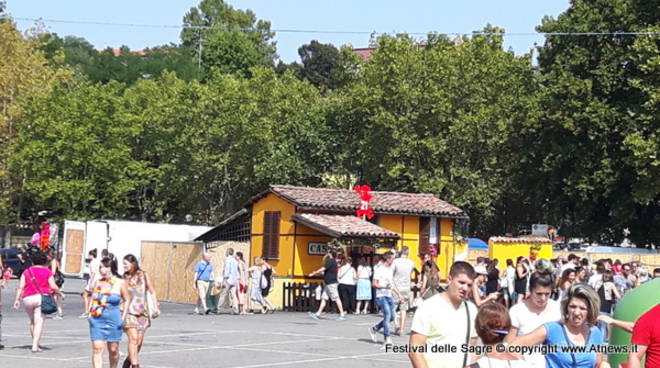 Domenica ad Asti la consegna dei premi alle Proloco per il Festival delle Sagre 