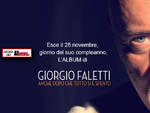 Esce il 25 novembre l'album di Giorgio Faletti “Anche dopo che tutto si è spento”