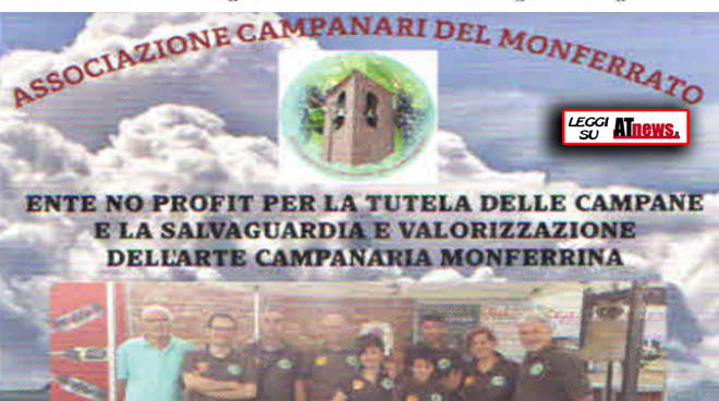 Mombaruzzo: domani riapre i battenti la scuola per campanari.