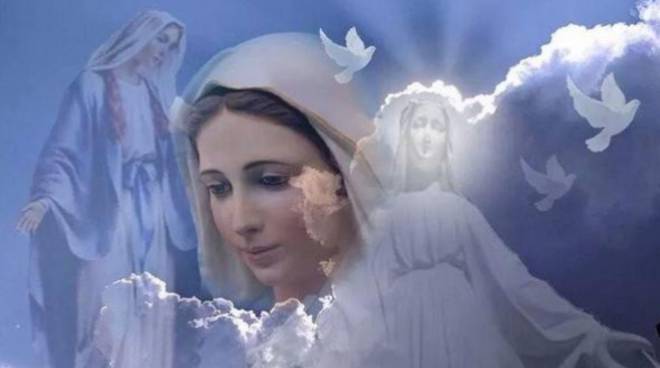 8 Dicembre: Festa dell' Immacolata Concezione