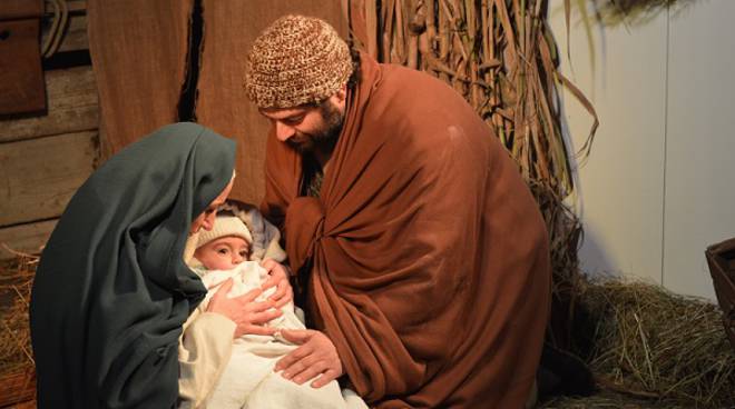 A Revigliasco d'Asti sabato sera la Sacra Rappresentazione della Natività