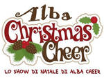 Alba Cheer prepara lo show di Natale